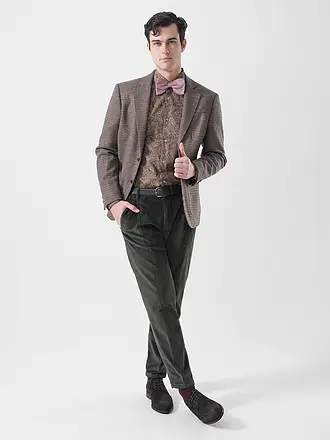 BURLINGTON | Herren Socken 40-46 MANCHESTER tangerine bluestone | 